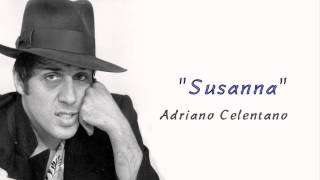 quotSusannaquot  Adriano Celentano [upl. by Nenad819]