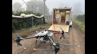 Our Drone Trailer Setup [upl. by Robby]