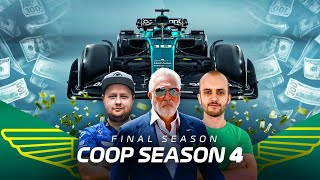 FINAL SEASON OF COOP CAREER MODE BEGINS [upl. by Laud927]