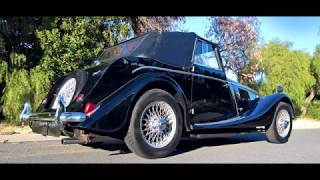 1958 Morgan DHC Rescue Complete [upl. by Wallas422]