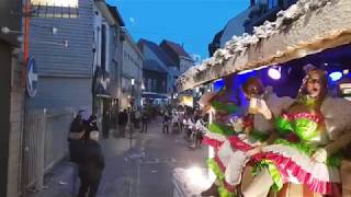 Carnaval Ninove 2018  NKKV Spasjezot [upl. by Ellehsyt429]