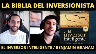 💥Análisis de quotEl INVERSOR INTELIGENTEquot Uno de los MEJORES LIBROS DE INVERSIÓN en ACCIONES [upl. by Campball659]