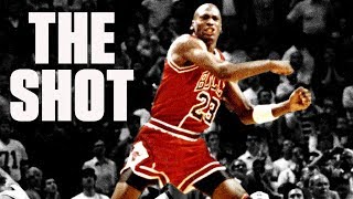 The Shot Michael Jordans iconic buzzerbeater eliminates Cavs in 1989 NBA playoffs  ESPN Archives [upl. by Shutz429]