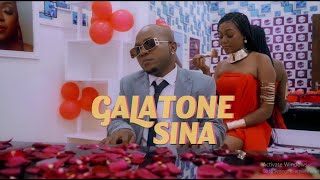 Galatone  Sina Official Music Video [upl. by Sato]