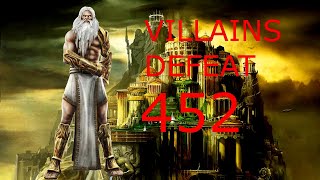 Villains Defeat 452 [upl. by Aneleh]