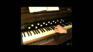 How to play the Organ Lesson 1 of 5 [upl. by Alludba]