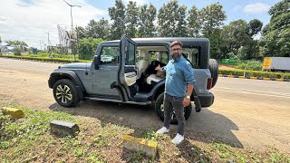 Mahindra Thar Roxx 5 door  Every Detail  AutoYogi  ICN Studio [upl. by Anbul396]