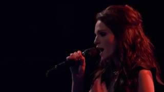 The Voice 2015 Knockouts Caitlin Caporale Warrior [upl. by Montford276]