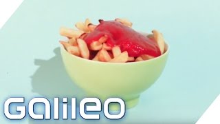 Wie entsteht Tomatenketchup  Galileo  ProSieben [upl. by Ylla]