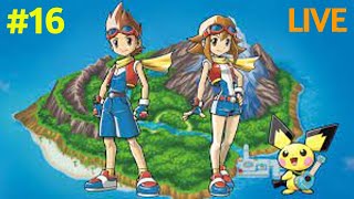 Lets Play Pokemon Ranger 3 Spuren des Lichts VCGER 16 LIVE [upl. by Woodberry]