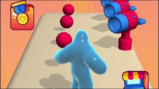 blob runner 3d game blobrunner3d blobrunner [upl. by Llekcor279]