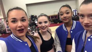 Masquerade Dance Competition Vlog [upl. by Sheeree]