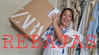 HAUL REBAJAS ZARA [upl. by Uta]