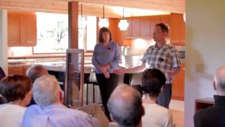 Deck House Discussions Seminar Four Home Improvements [upl. by Roselba]