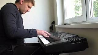 Rain Wash Me Saturnus piano cover [upl. by Herrington]