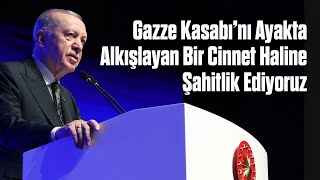 Gazze Kasabı’nı Ayakta Alkışlayan Bir Cinnet Haline Şahitlik Ediyoruz [upl. by Hiro]