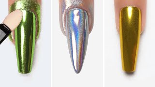 634 Easy amp Quick Nail Decorating  Wonderful Nail Art Tutorial Compilation  Nails Inspiration [upl. by Sualohcin932]