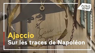 Ajaccio  sur les traces de Napoléon [upl. by Shaylynn]