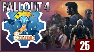 Fallout Sim Settlements 2 Chapter 3  EP25 [upl. by Talia284]