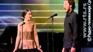 PapagenoPapagena duet Branislava Podrumac amp Sreten Manojlović [upl. by Gnoc]