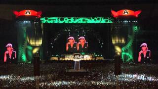 ACDC Live At River Plate Let There Be Rock [upl. by Eelyac]