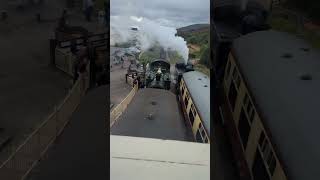 Blaenavon heritage steam railway gala steamtrain steamtrains train railway [upl. by Doria384]