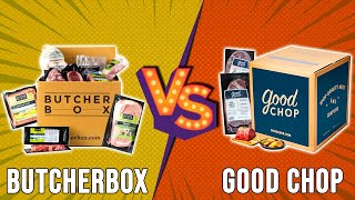 ButcherBox vs Good Chop Who offers better meat Three differences to note [upl. by Rhee]