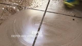 Comment nettoyer un carrelage encrassé [upl. by Shultz]