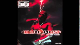 Killah Priest  Whut Part Of The Game feat Ras Kass  View From Masada [upl. by Ahsenev]