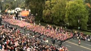 Marching Bands of the 2013 124th Tournament of Roses Parade [upl. by Ardnatal]