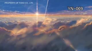 Kimi No Na Wa  AMV Filme Completo Legendado Na Descrição [upl. by Lleznod]