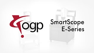 OGP SmartScope ESeries Product Explainer Video [upl. by Nytnerb]