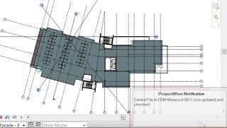 ProjectWise Integration for Revit Worksharing [upl. by Hepza]