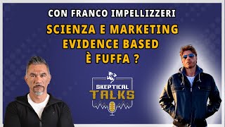 La SCIENZA dellallenamento è SBAGLIATA  Skeptical Talks EP  120  Franco Impellizzeri [upl. by Nylirahs527]