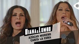 Diana amp Lombo  Azúcar Moreno canta La cura el tema de su último álbum [upl. by Ainek]