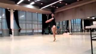 윤별 다이애나악테온 Byul yunDiana acteon variation 2014 [upl. by Euqinna]