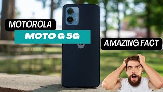 Motorola Moto G 5G  2024 Full Review Trailer amp Introduction [upl. by Deerdre263]