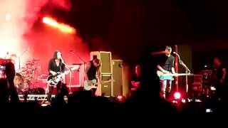 Placebo  Infra RedLive in Athens Greece 2014 at SEF08082014 [upl. by Apthorp]