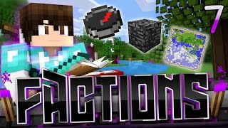 Minecraft Factions Lets Play E7  NEW BASE COORDS REVEALED [upl. by Switzer]