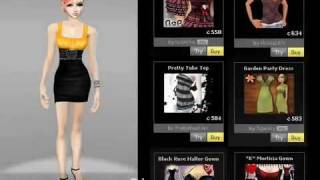 IMVU Official Gameplay Trailer [upl. by Tiemroth]