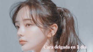 Audio Subliminal ♡Cara delgada en 1 día¡♡ ⚠︎1 𝖤𝗌𝖼𝗎𝖼𝗁𝖺 𝖬𝖺́𝗑 3⚠︎ «Nxmjoon Subs» [upl. by Nanji]