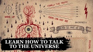 How To Speak To The Universe [upl. by Horlacher]