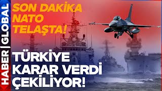 Yunanistan Ateşle Oynuyor Türkiyeden Avrupayı Korkutan NATO Kararı [upl. by Dolly29]