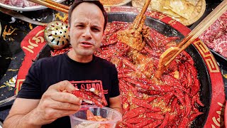 Surviving Sichuan  500 Hours of SPICY Street Food in Szechuan  Full Documentary YummyFoodie23 [upl. by Arondel]