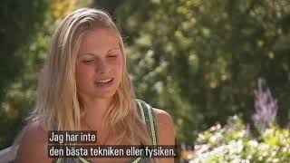 Långreportage Jessica Diggins 2012 [upl. by Elimaj]