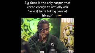 Big Sean checks Nore [upl. by Annot]