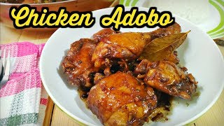 Chicken Adobo [upl. by Konstance785]