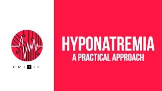 Hyponatremia  a practical approach [upl. by Ettesus]