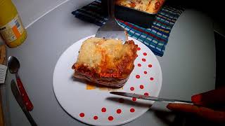 Recette Lasagne à la bolognaise  béchamel facile à faire [upl. by Agnew]