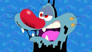 Oggy and the Cockroaches  VENOM S06E78 CARTOON  New Episodes in HD [upl. by Ettenuj]